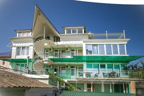 Гостевой дом «У Афанасия» ул. Пионерская, д. 51