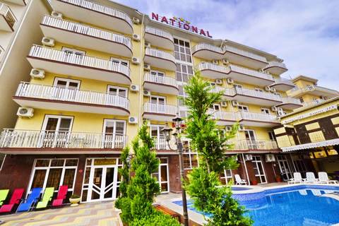 Отель «National» Александрийский проезд, д. 8