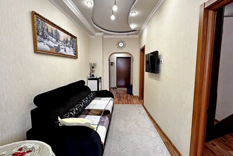 Двухкомнатная квартира для семейного отдыха, курорт Ялта