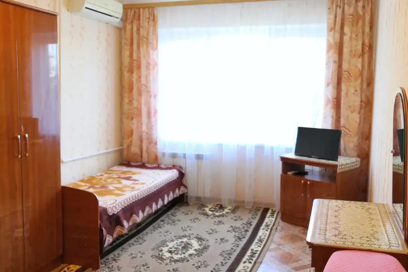 Однокомнатная квартира на Партизанской, курорт Лазаревское