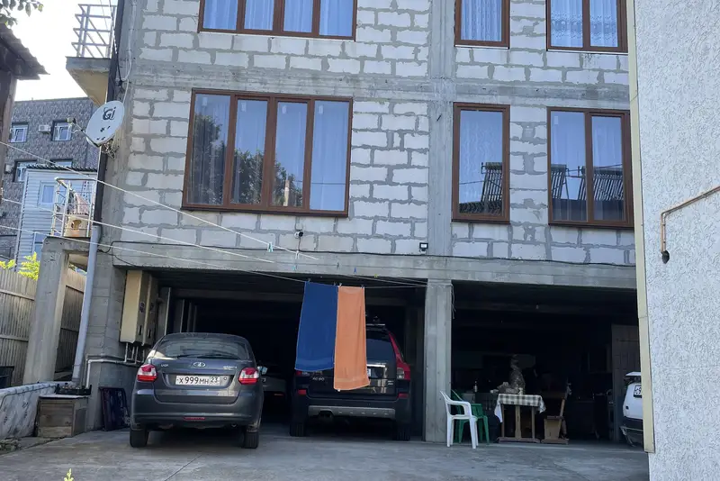 Гостевой дом «Bellavista» ул. Приморская, д. 6 «Б»