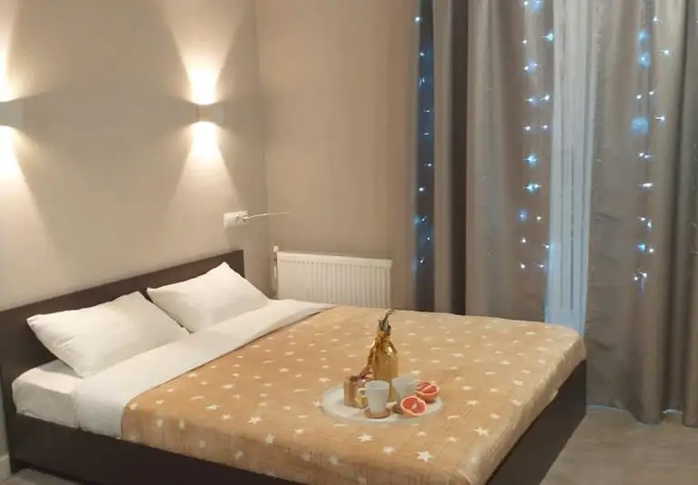 Апартаменты «Оазис VIP» пер. Александрийский, д. 6