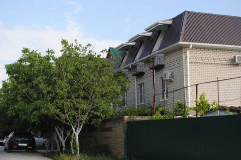 Гостиница «Рафаэль» ул. Курганная, д. 49