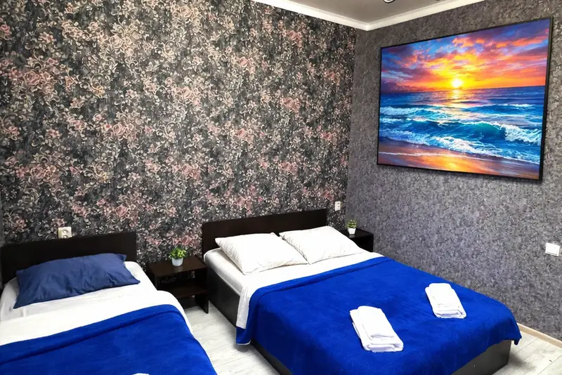 Гостевой дом на Туманяна п. Алахадзы, ул. Туманяна