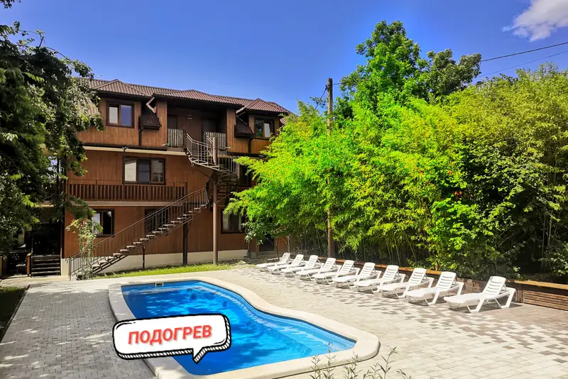 Частный дом «Северная 12» ул. Северная, д. 12