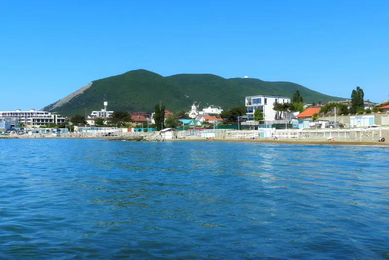 Дом у моря на Пограничной ул. Пограничная