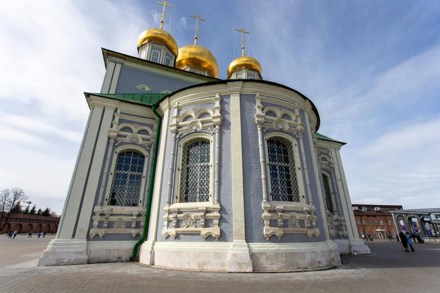 Влиться в главное направление лучше всего за Тулой. Источник:&nbsp;pexels.com