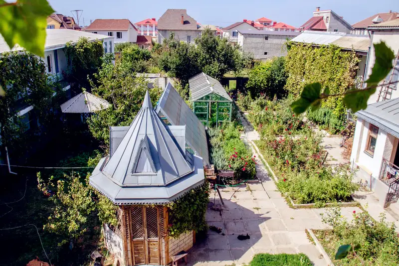 Гостевой дом «Меркурий 2» п. Заозерное, ул. Олега Кошевого, д. 63 «А»