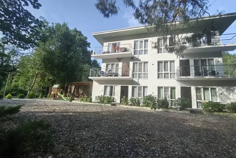 Гостиница «Villa Monte» Амжикухуа ул. Монашенское ущелье, д. 11 «Б»