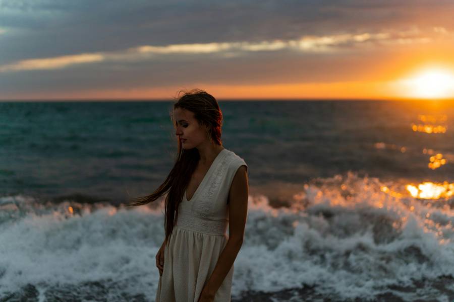 Купаться в Мисхоре можно с июня почти по октябрь. Источник:&nbsp;pexels.com