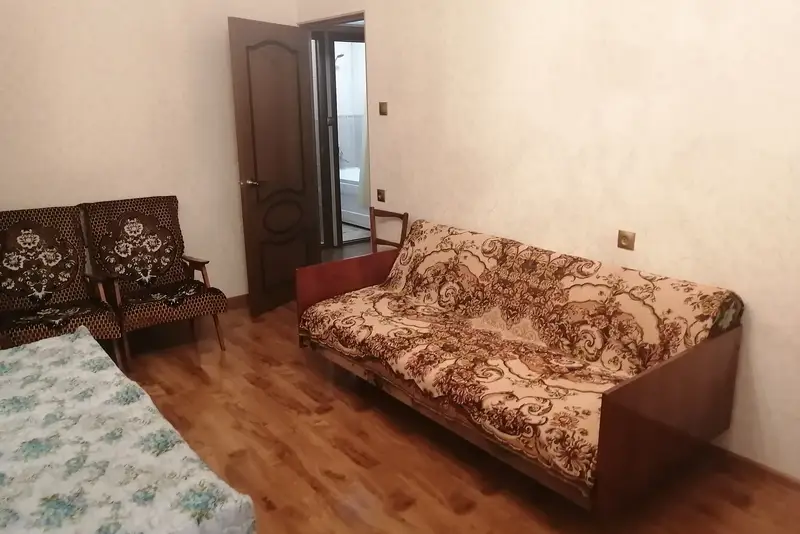 Двухкомнатная квартира, курорт Лазаревское