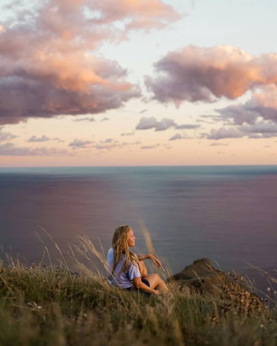 Вид на море. Источник: pexels.com