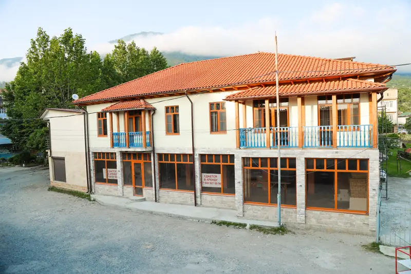 Гостиница «Сабина» ул. Абазгаа, д. 67/3