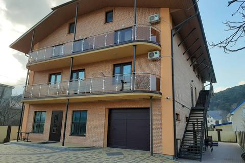 Частный сектор на Вишневой ул. Вишневая, д. 40 «В»