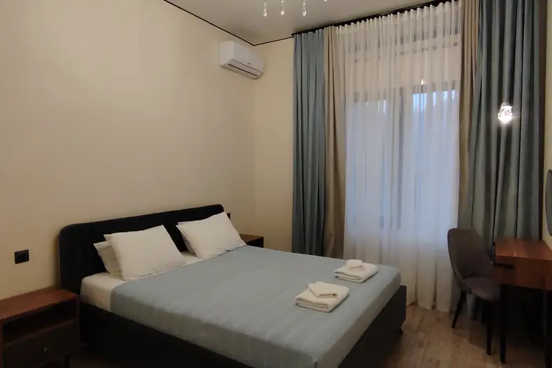 Двухкомнатные апартаменты ул. Курортная, д. 5 «А»