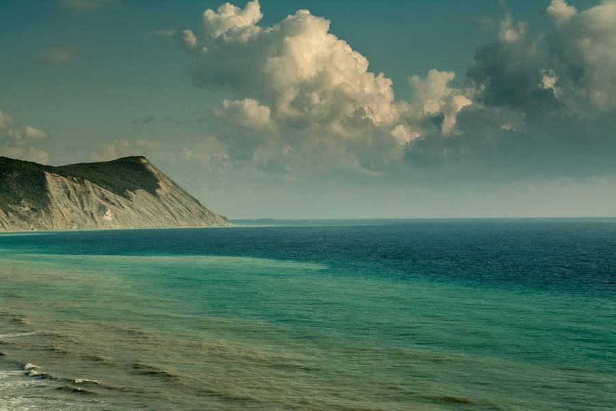 Лысая гора. Источник:&nbsp;pexels.com