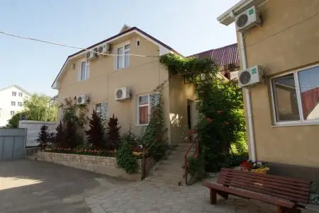 Коттеджи в Пансионате "Агата" Пионерский проспект, 253