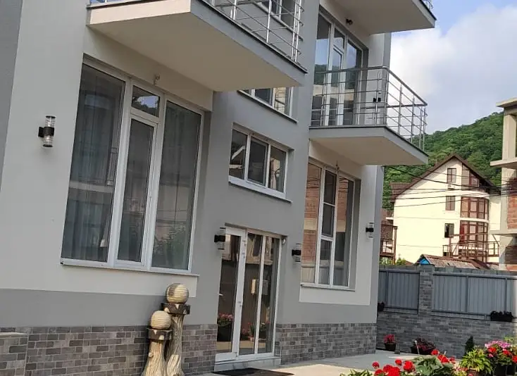 Гостевой дом «Аше отдых» ул. Репина, д. 108