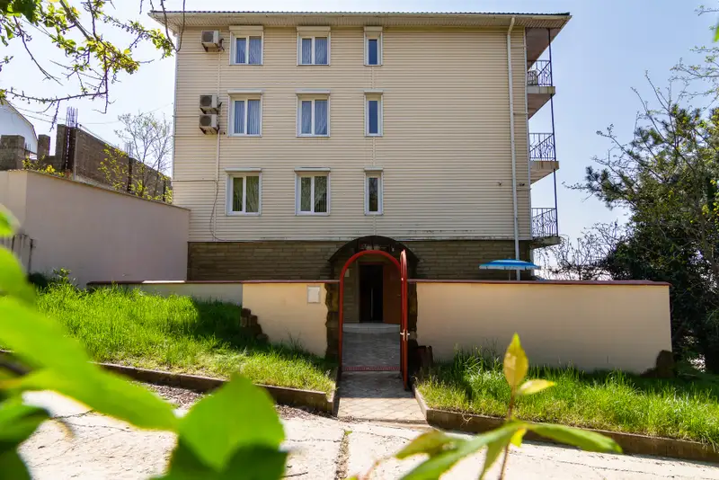 Гостевой дом «Бриз» п. Тюменский, д. 1