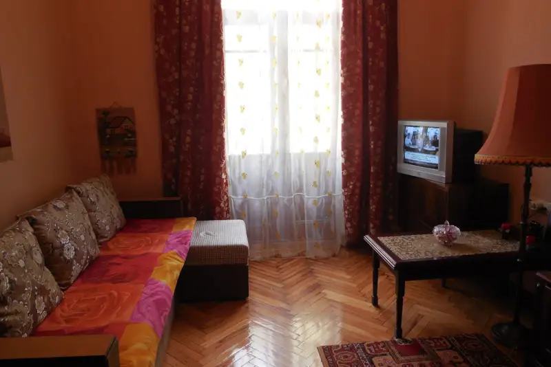 3-х комнатная квартира в Старой Гагре пр-кт Ардзинба, д. 26