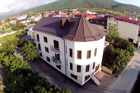 Гостевой дом «Диана» ул. Новая, д. 6 «Б»