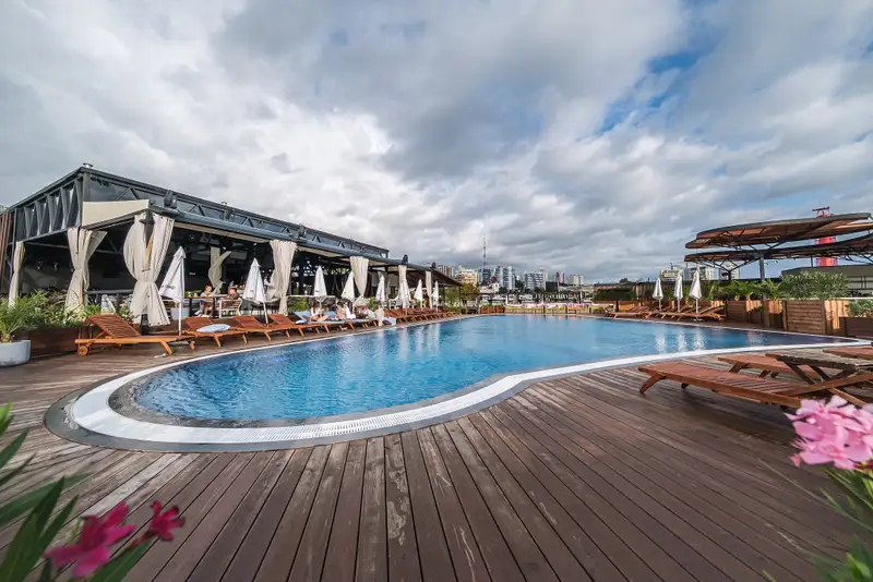 Апартаменты «Rose Del Mare» ул. Роз, д. 36