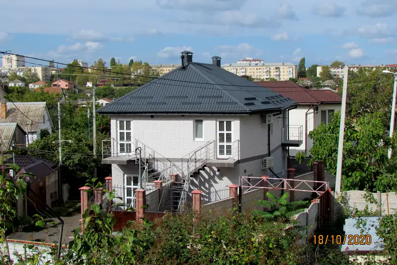 Апартаменты в частном доме ТСН Куликово поле, д. 59