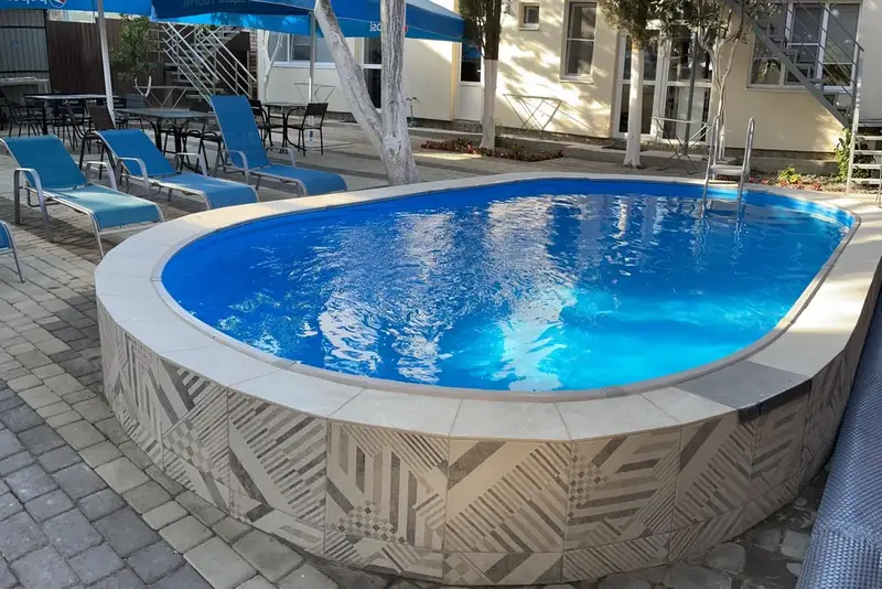 Гостевой дом «Море и песок» ул, Толстого, д. 27