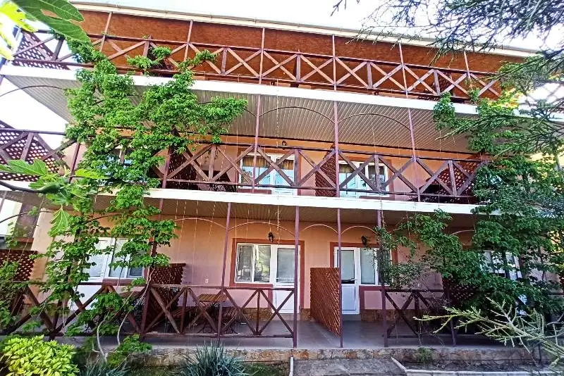 Гостевой дом «Атмосфера», курорт Алушта