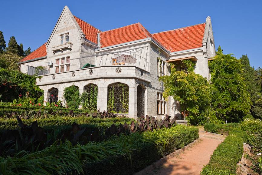 Имение Харакс. Источник: фотобанк Лори