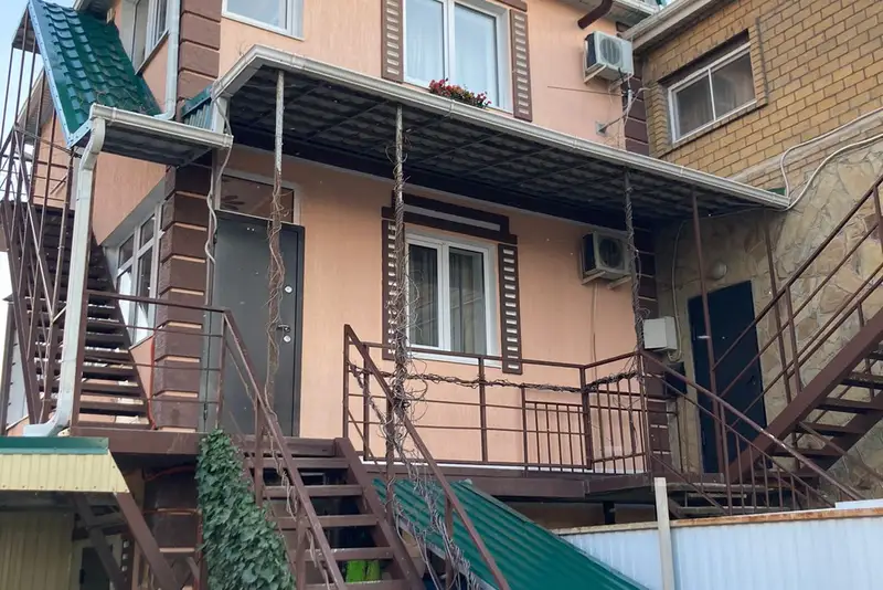 Апартаменты на Кирова ул. Кирова, д. 142
