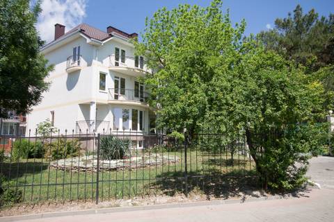 Гостиничный комплекс «Ольга» ул. Луначарского, д. 133