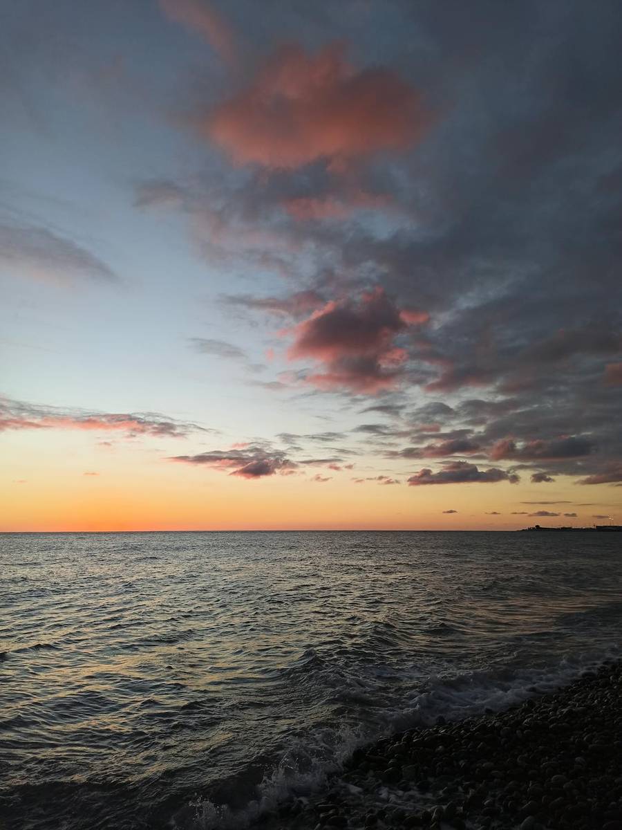 Море в Сочи. Источник:&nbsp;pexels.com