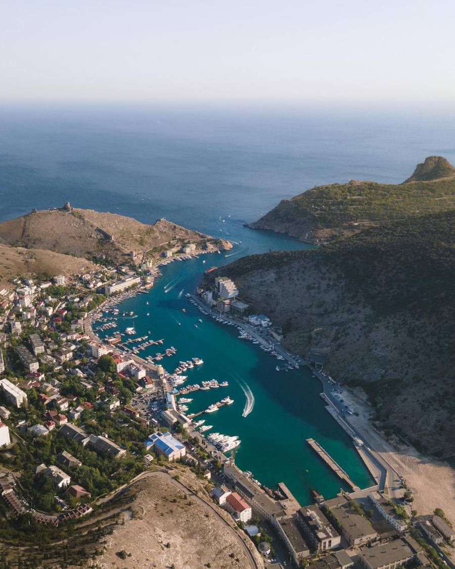 В Крыму есть свое Монако. Источник:&nbsp;Источник: pexels.com