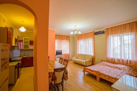 Гостевой дом «Светлана» ул. Циолковского, д. 25