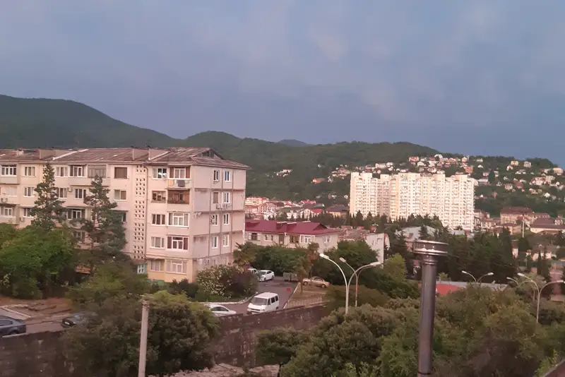Гостевой дом «Савельев» ул. Партизанская, д. 11 «А»