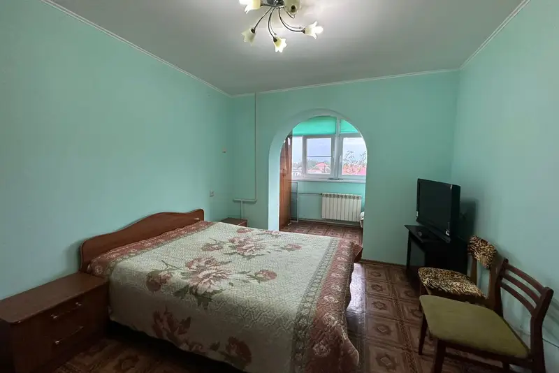 Двухкомнатная квартира ул. Вишнёвая, д. 35Б