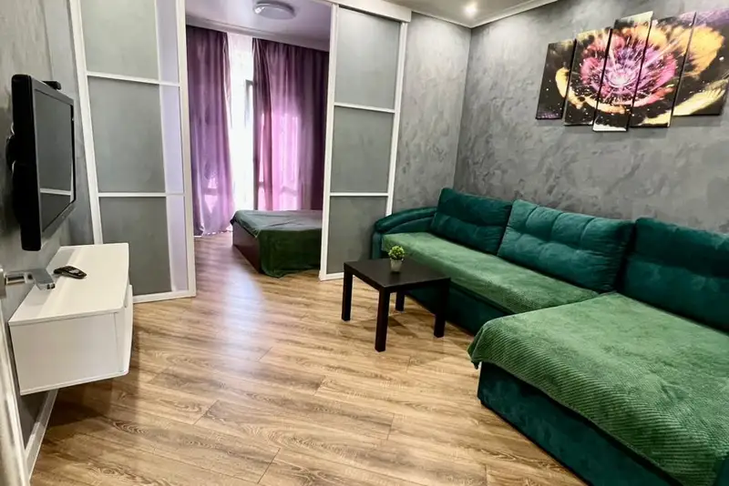 Дизайнерские апартаменты пр-д. Летний, д. 1 к. 6