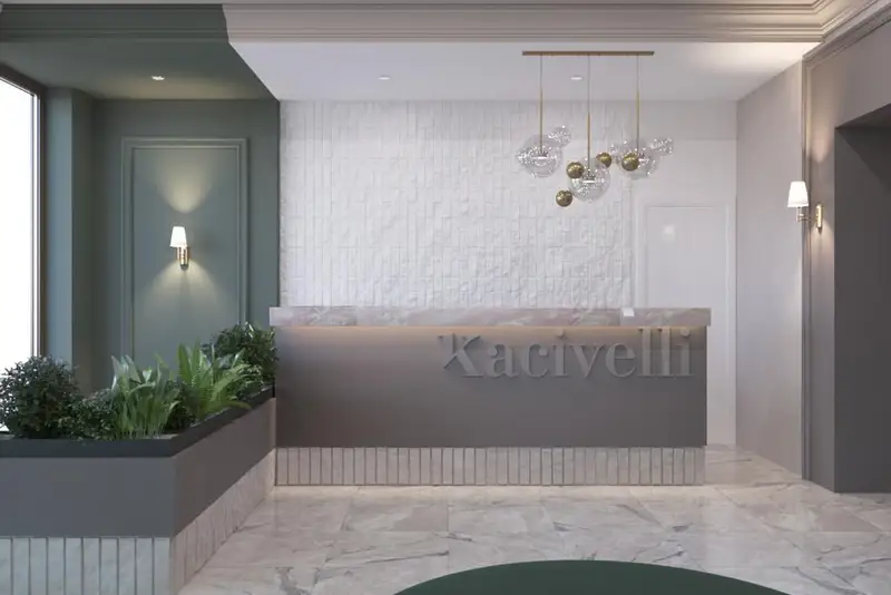 Отель «Kacivelli», курорт Витязево