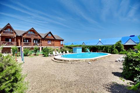 Гостевой дом «Чудная Долина» ул. Мира, д. 18