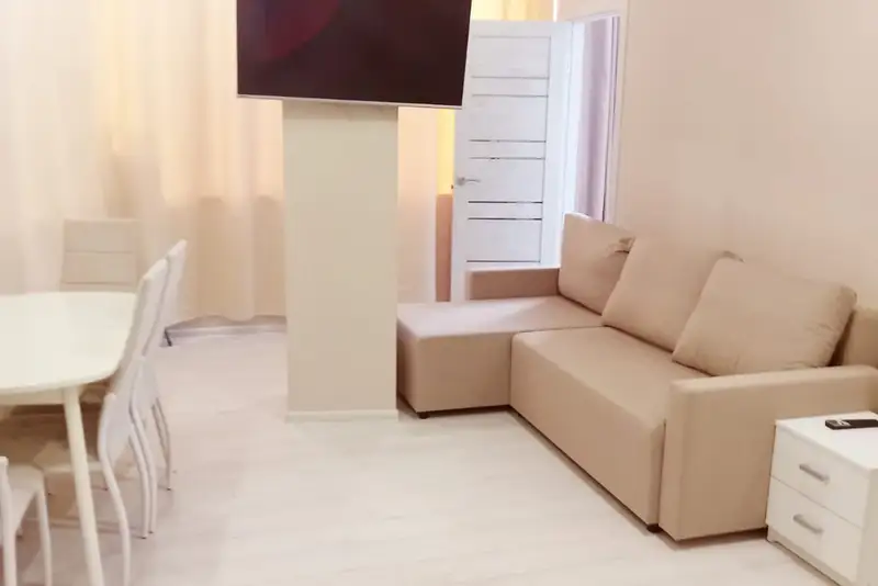 Шикарная квартира у чёрного моря, курорт Адлер