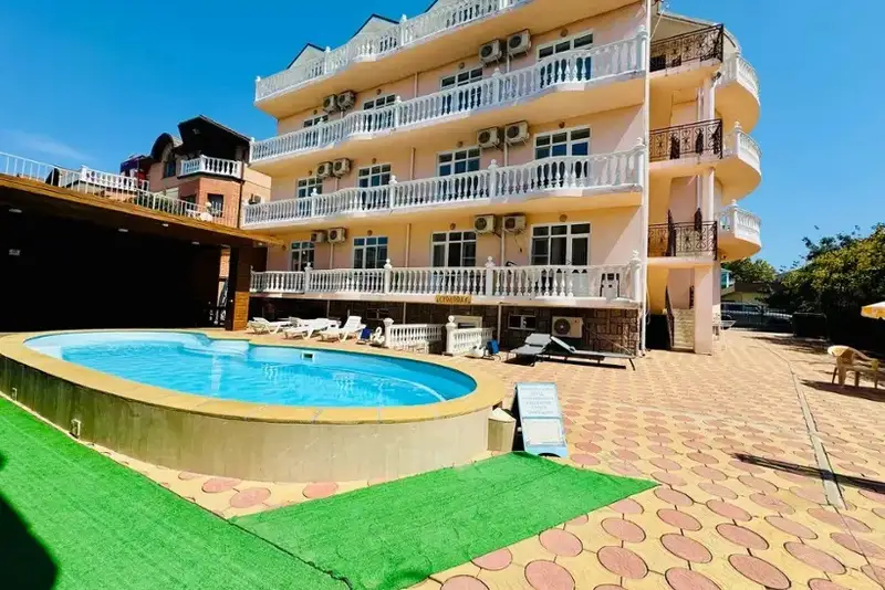 Отель «Артика»