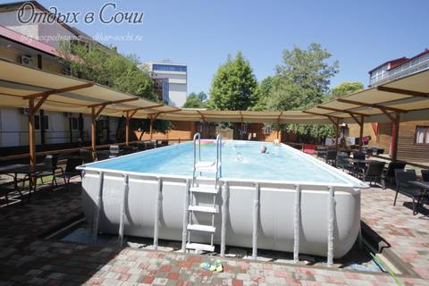 Гостиничный комплекс «Ковчег» ул. Речная, д. 2"А"