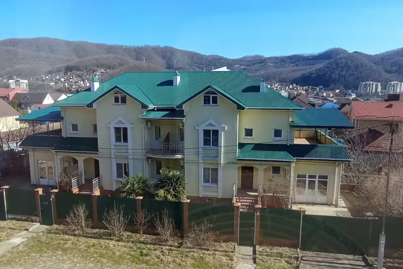 Гостевой дом «Малахит», курорт Агой