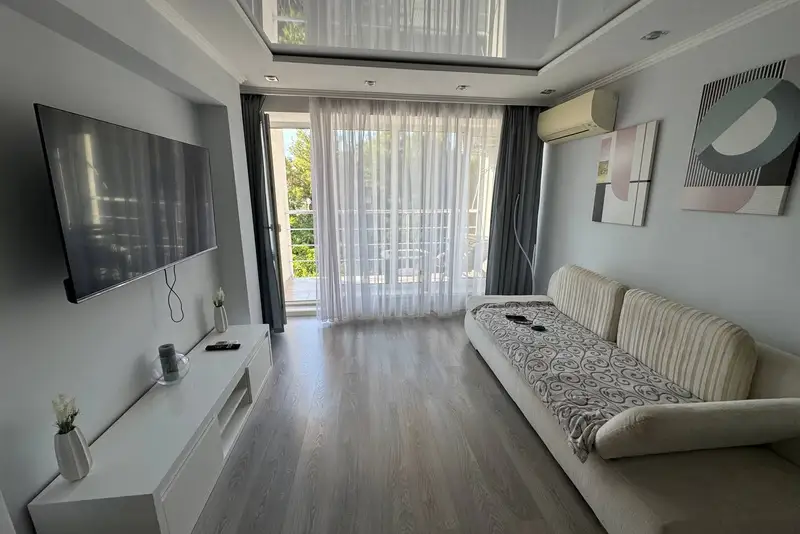 Уютная квартира в Алуште ул. Перекопская, д. 4 «В»