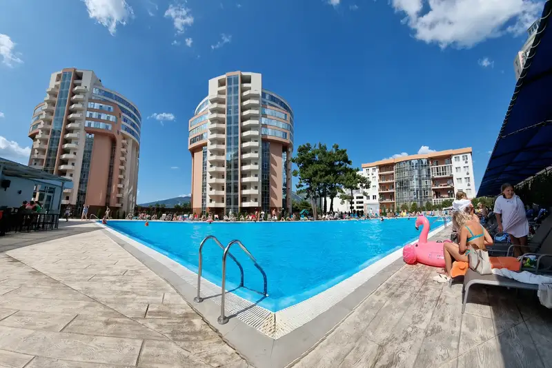 3-х комнатная квартира, курорт Геленджик
