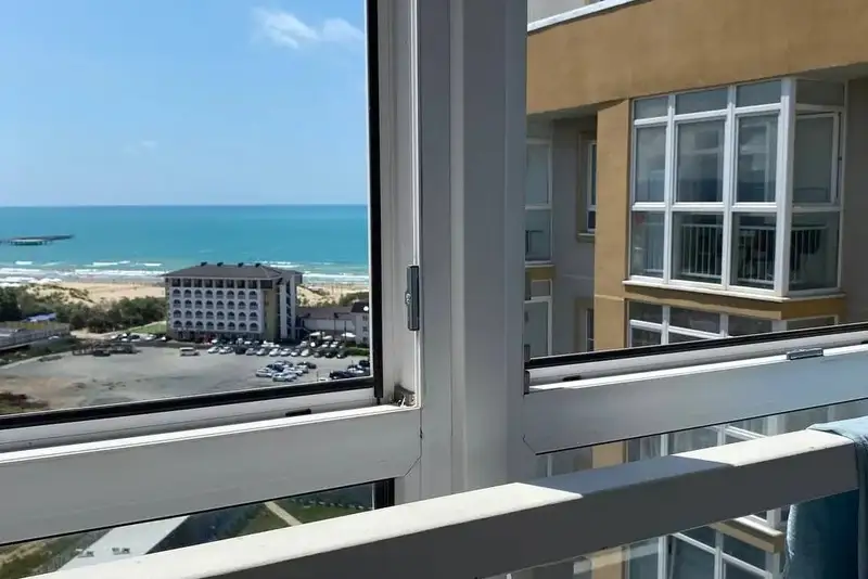 Апартаменты «Джем» Пионерский проспект, д. 57, корп. 1