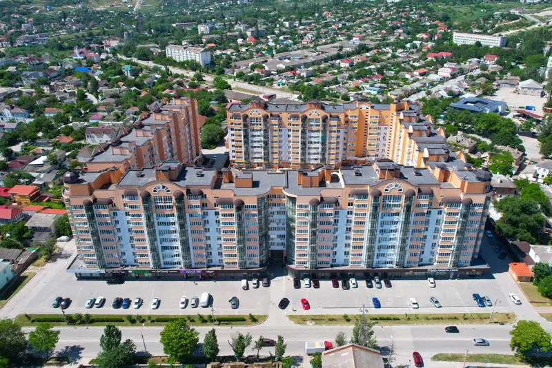 Апартаменты в ЖК «Жемчужина Феодосии», курорт Феодосия