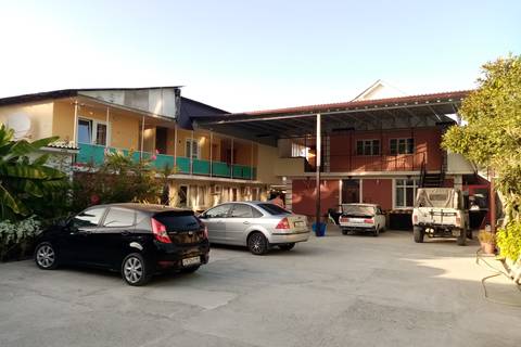 Гостевой дом «Маргарита» ул. Фруктовая, д. 1 «А»