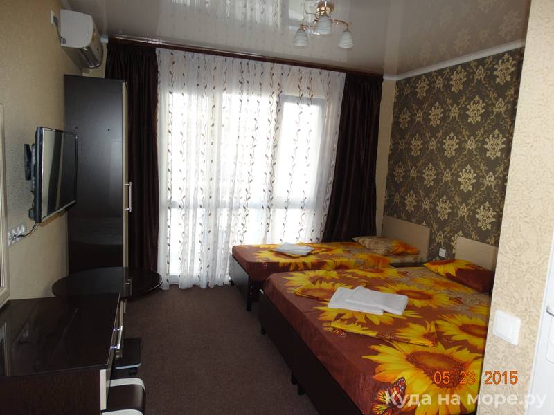 адлер ул 8 марта 14 б гостевой дом карина